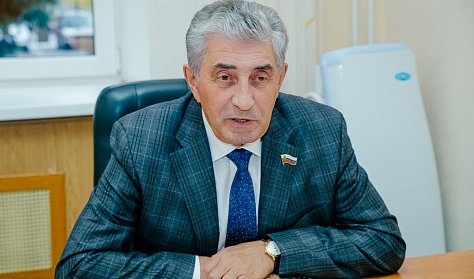 Сергей Грачев проведет прием граждан